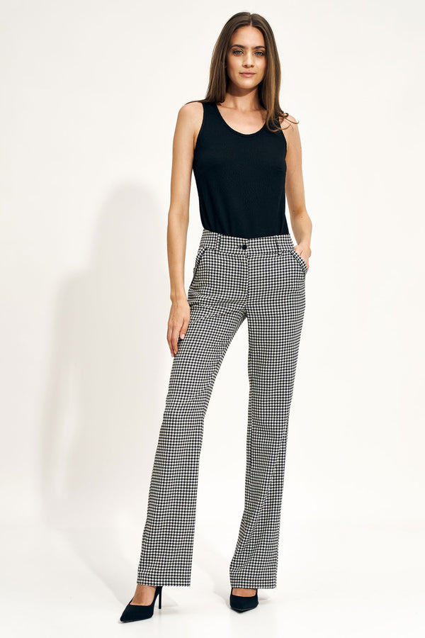 Trousers model 216891